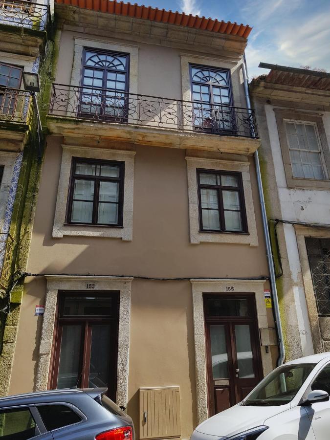 Morar Apartments Porto Exterior foto